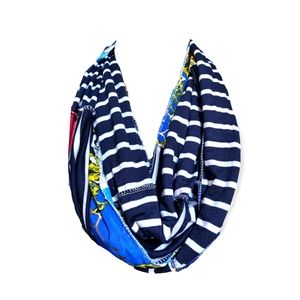 WOMEN INFINITY SCARF